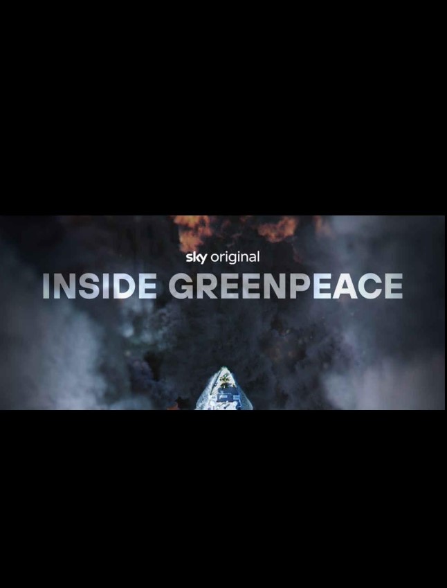     Inside Greenpeace